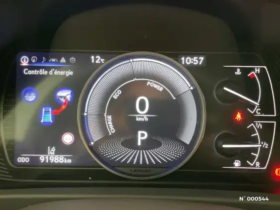 LEXUS UX - voiture d'occasion - Photo 12