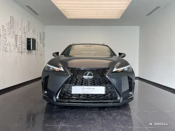 LEXUS UX - voiture d'occasion - Photo 3