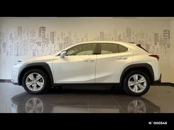 LEXUS UX - voiture d'occasion - Photo 2