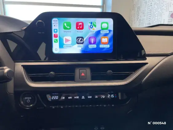 LEXUS UX - voiture d'occasion - Photo 13