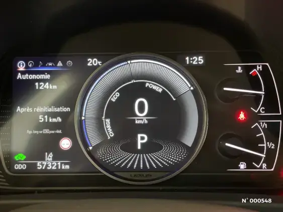LEXUS UX - voiture d'occasion - Photo 12
