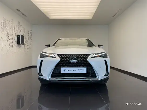 LEXUS UX - voiture d'occasion - Photo 3