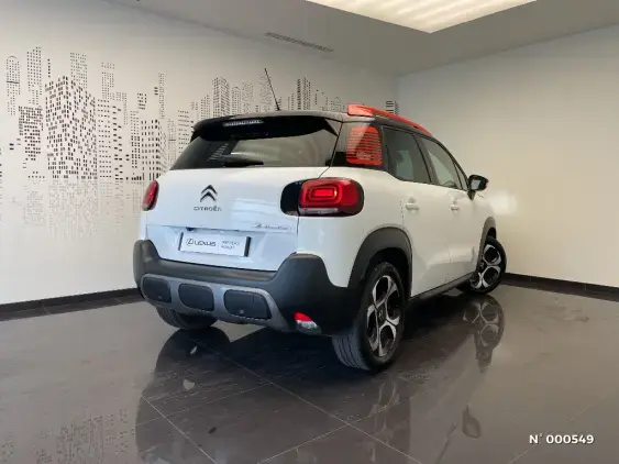 CITROEN C3 AIRCROSS - voiture d'occasion - Photo 4