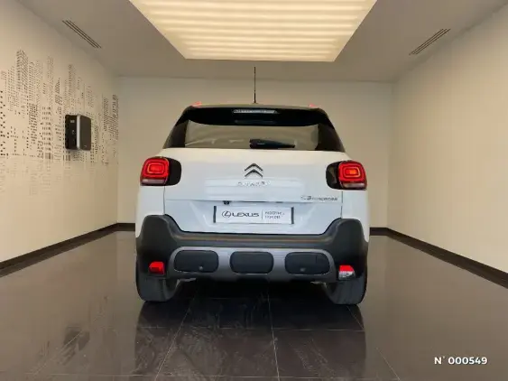 CITROEN C3 AIRCROSS - voiture d'occasion - Photo 6
