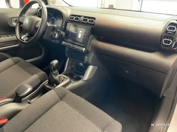 CITROEN C3 AIRCROSS - voiture d'occasion - Photo 10