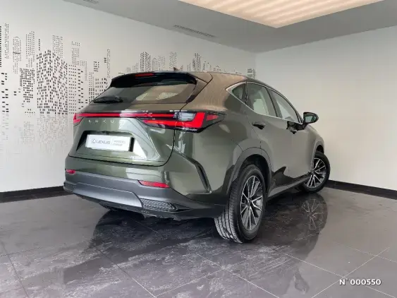 LEXUS NX II - voiture d'occasion - Photo 4