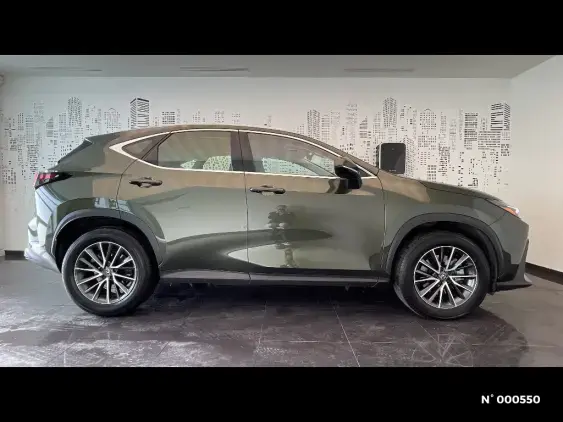 LEXUS NX II - voiture d'occasion - Photo 5