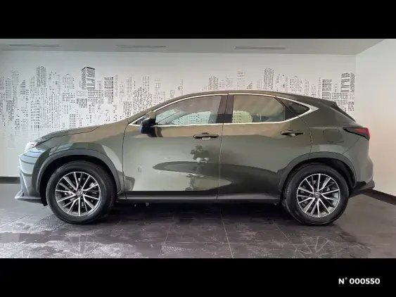 LEXUS NX II - voiture d'occasion - Photo 2
