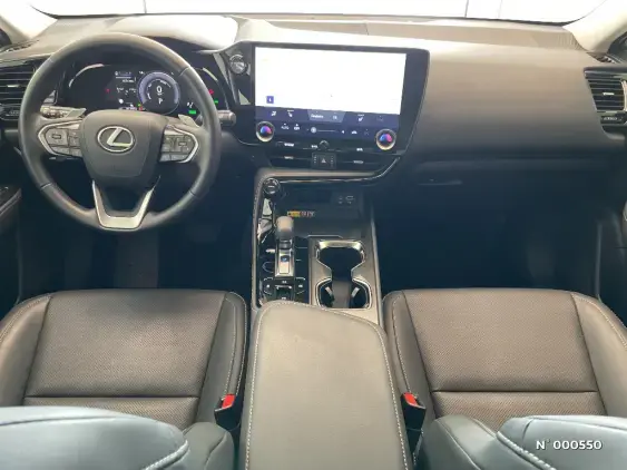 LEXUS NX II - voiture d'occasion - Photo 9