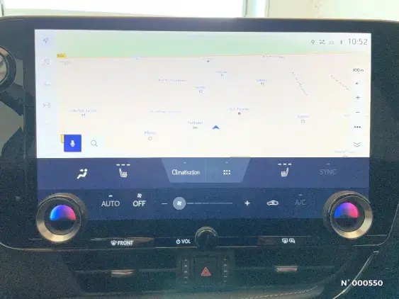 LEXUS NX II - voiture d'occasion - Photo 13