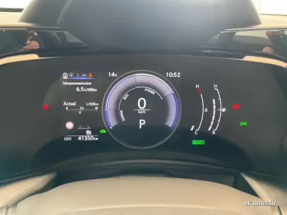 LEXUS NX II - voiture d'occasion - Photo 12