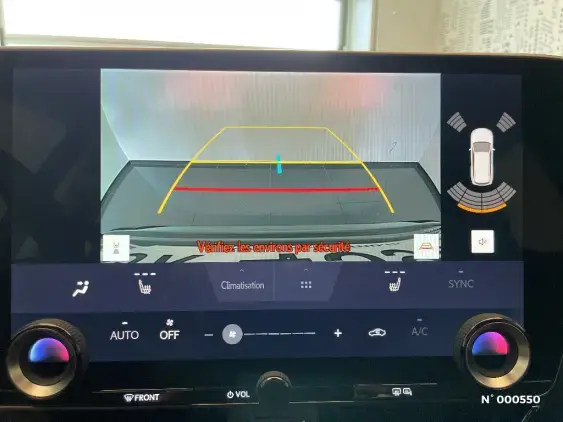 LEXUS NX II - voiture d'occasion - Photo 14