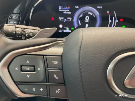 LEXUS NX II - voiture d'occasion - Photo 26