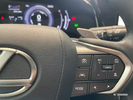 LEXUS NX II - voiture d'occasion - Photo 27