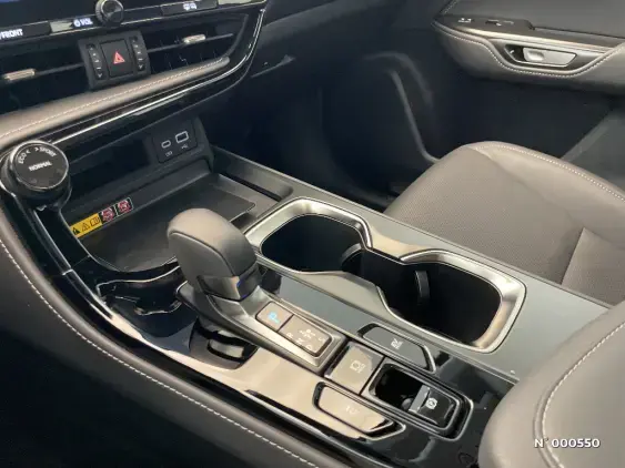LEXUS NX II - voiture d'occasion - Photo 30