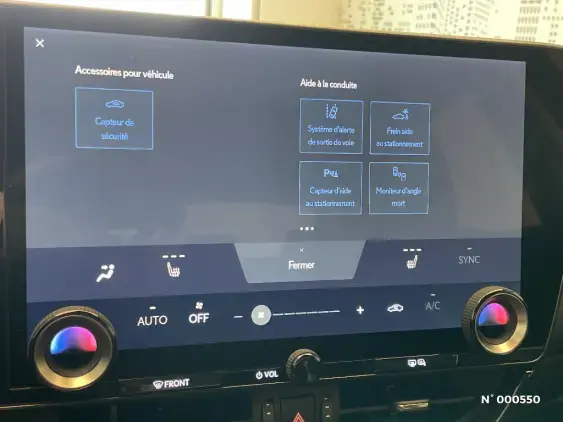 LEXUS NX II - voiture d'occasion - Photo 33