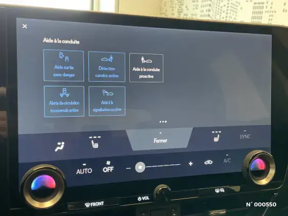 LEXUS NX II - voiture d'occasion - Photo 34