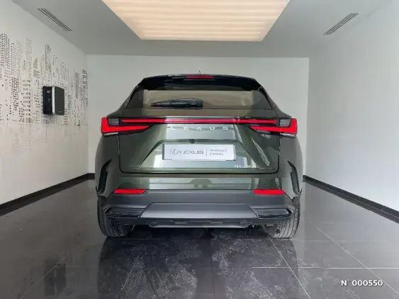 LEXUS NX II - voiture d'occasion - Photo 6