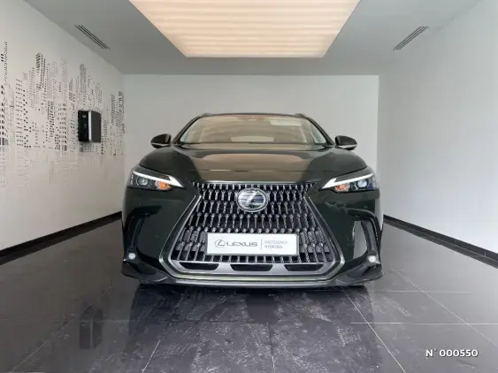 LEXUS NX II - voiture d'occasion - Photo 3