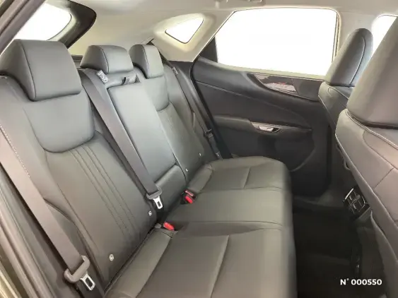 LEXUS NX II - voiture d'occasion - Photo 11