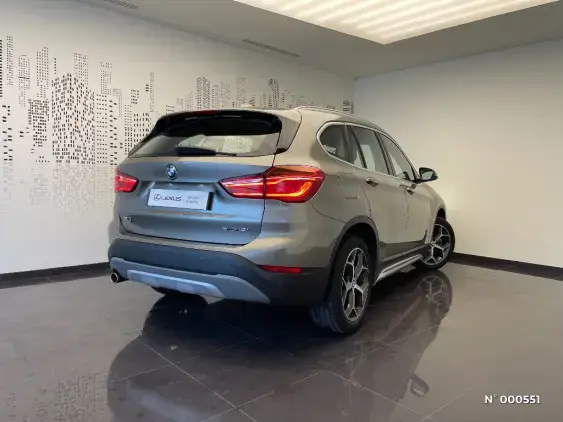 BMW X1 U11 - voiture d'occasion - Photo 4