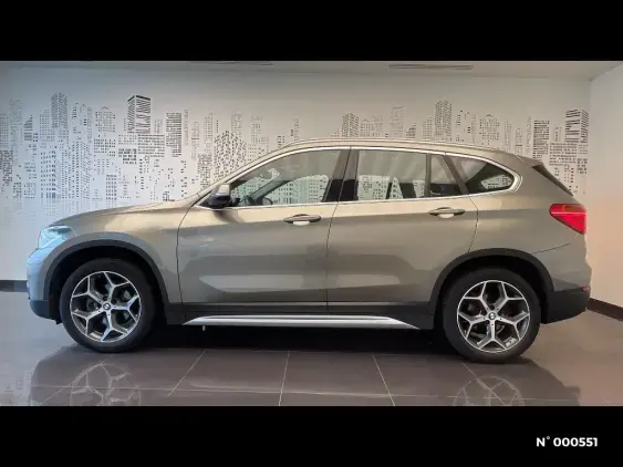 BMW X1 U11 - voiture d'occasion - Photo 2