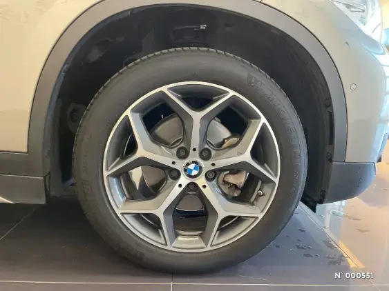 BMW X1 U11 - voiture d'occasion - Photo 8