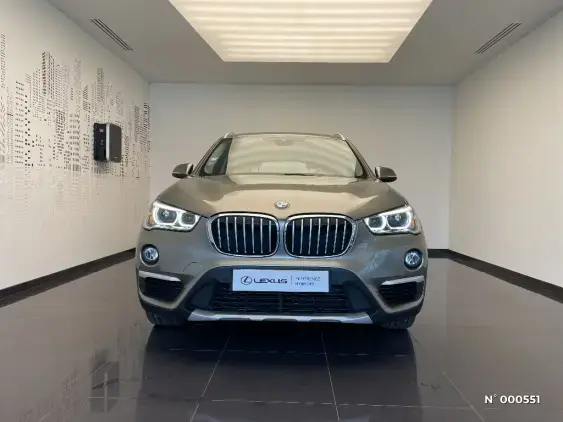 BMW X1 U11 - voiture d'occasion - Photo 3