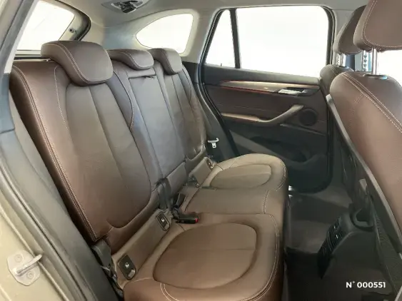 BMW X1 U11 - voiture d'occasion - Photo 11