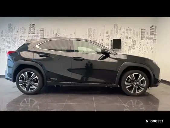 LEXUS UX - voiture d'occasion - Photo 5