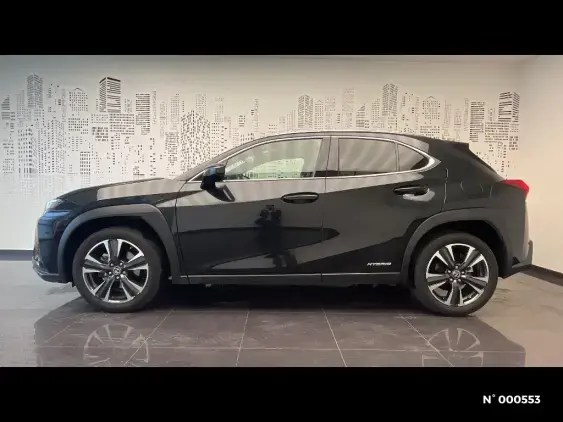 LEXUS UX - voiture d'occasion - Photo 2