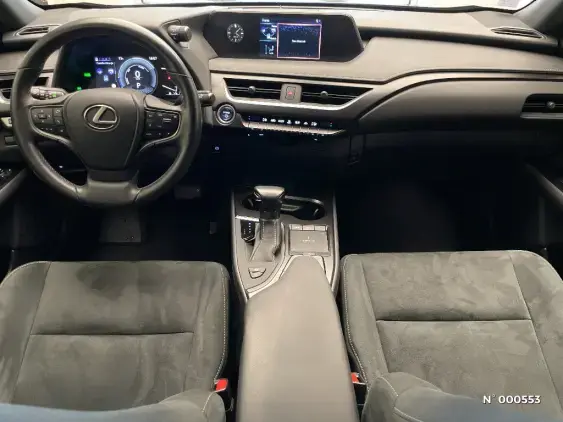 LEXUS UX - voiture d'occasion - Photo 9