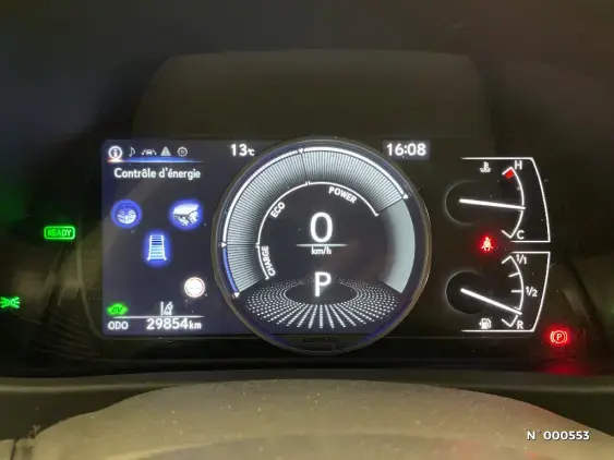 LEXUS UX - voiture d'occasion - Photo 12