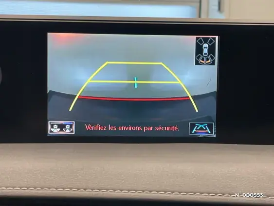 LEXUS UX - voiture d'occasion - Photo 14