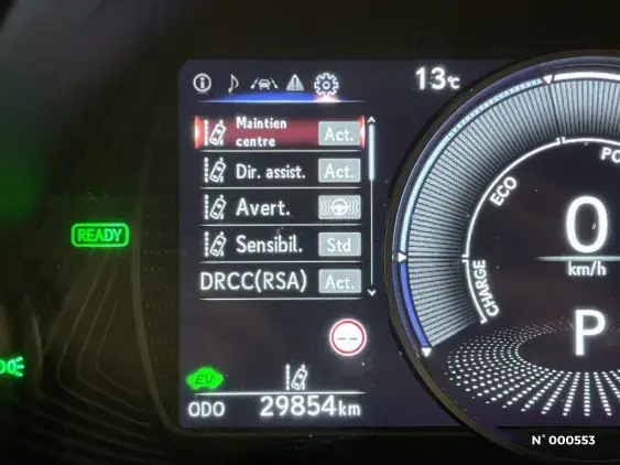 LEXUS UX - voiture d'occasion - Photo 30