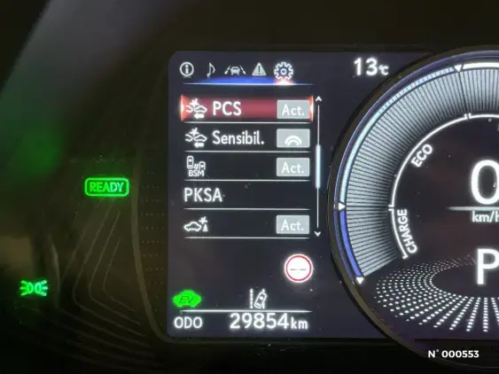 LEXUS UX - voiture d'occasion - Photo 31