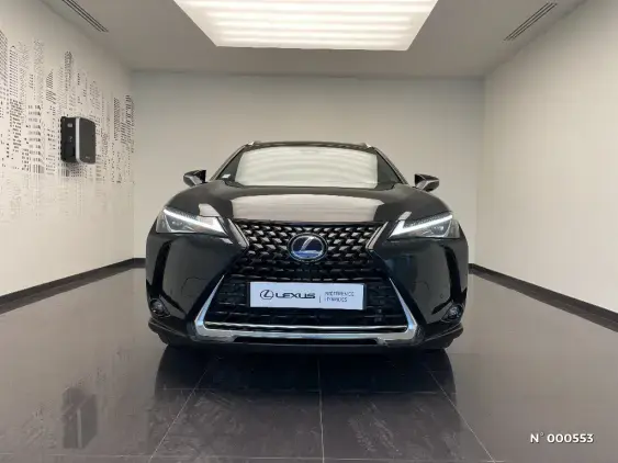 LEXUS UX - voiture d'occasion - Photo 3