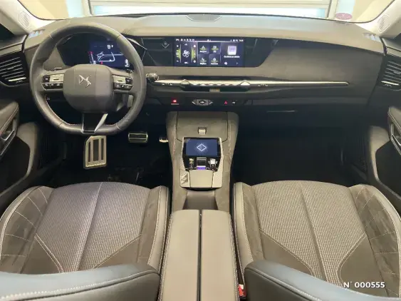 DS DS4 II - voiture d'occasion - Photo 9
