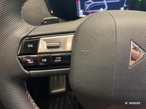DS DS4 II - voiture d'occasion - Photo 25