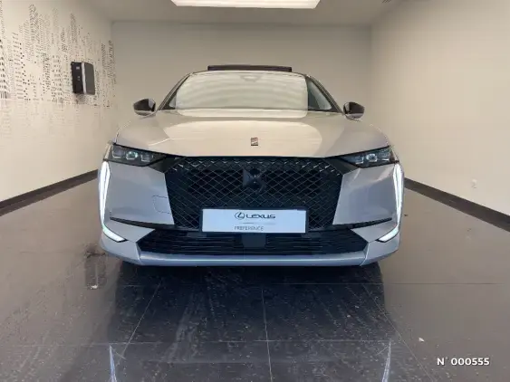 DS DS4 II - voiture d'occasion - Photo 3