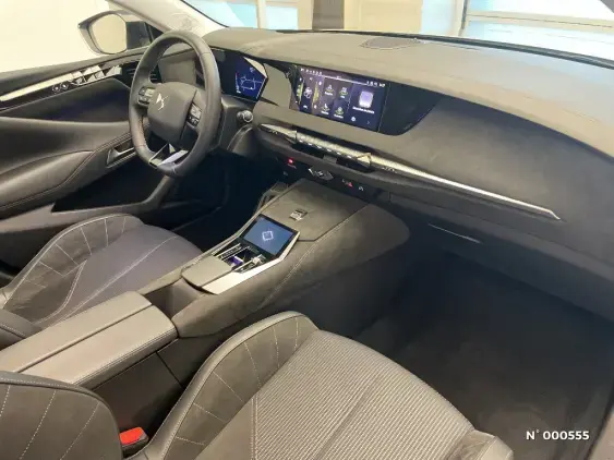 DS DS4 II - voiture d'occasion - Photo 10