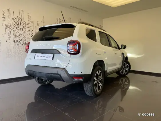 DACIA DUSTER II - voiture d'occasion - Photo 4