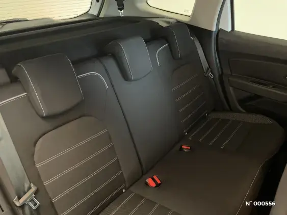 DACIA DUSTER II - voiture d'occasion - Photo 10