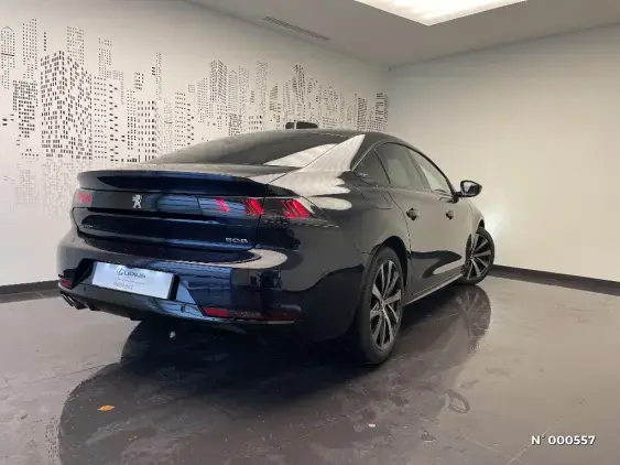 PEUGEOT 508 II - voiture d'occasion - Photo 4