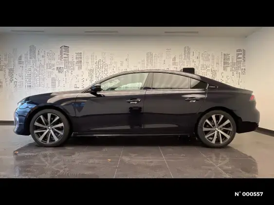 PEUGEOT 508 II - voiture d'occasion - Photo 2
