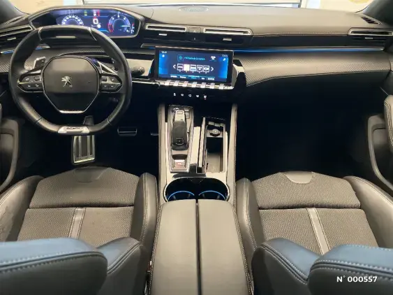 PEUGEOT 508 II - voiture d'occasion - Photo 9