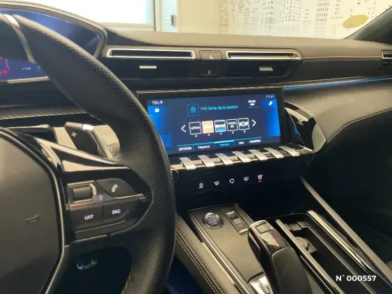 PEUGEOT 508 II - voiture d'occasion - Photo 13