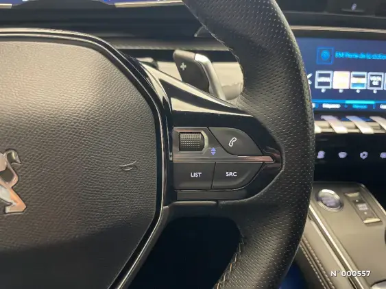 PEUGEOT 508 II - voiture d'occasion - Photo 26