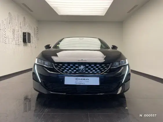PEUGEOT 508 II - voiture d'occasion - Photo 3
