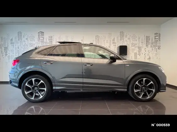 AUDI Q3 SPORTBACK II - voiture d'occasion - Photo 5